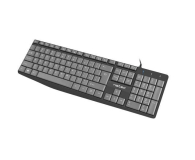 Natec NAUTILUS US SLIM CZARNO-SZARA - 1480400 - zdjęcie 1